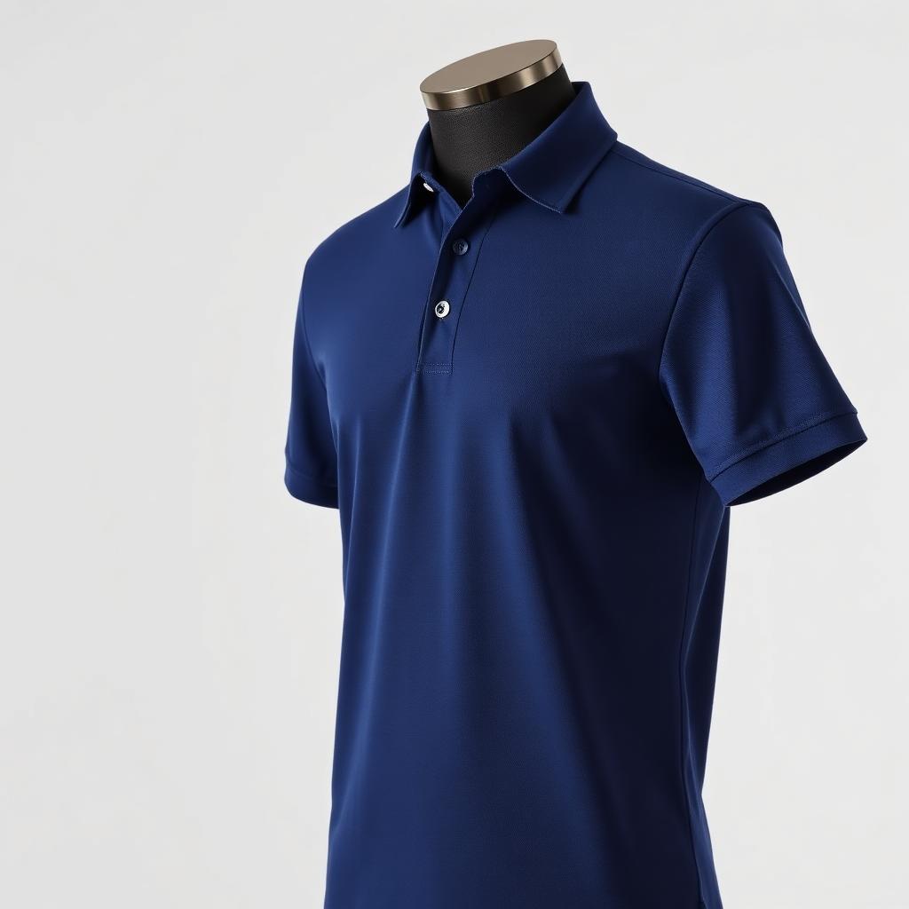 Polo Yaka Tişört