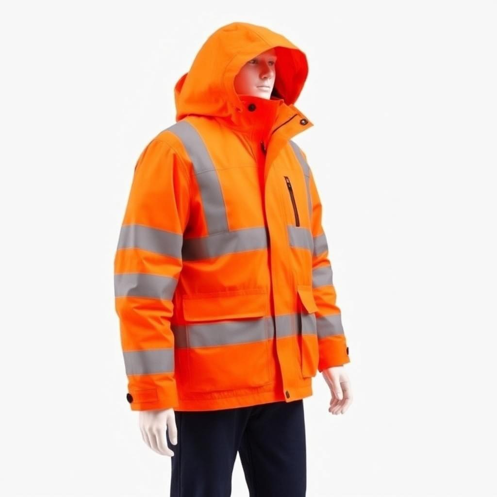Profesyonel Koruyucu Parka